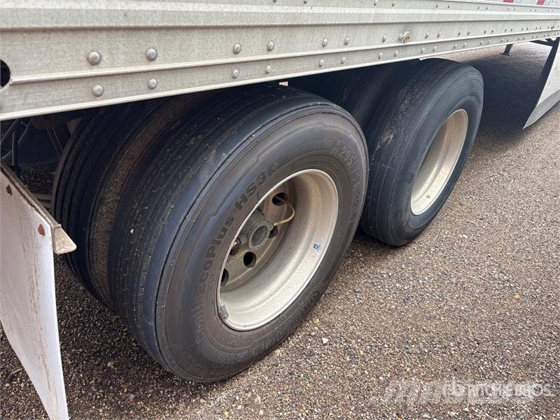 Hyundai VI2530152-AJS Dobozos pótkocsik