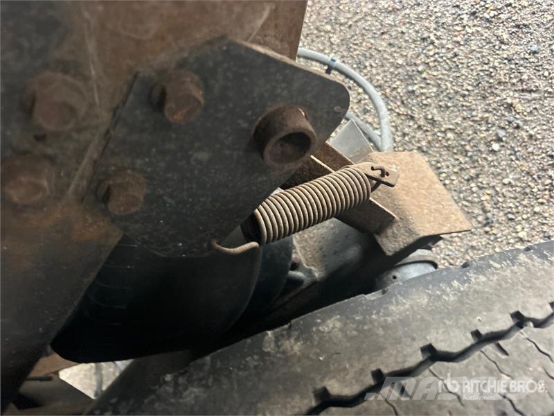 Hyundai VI2530152-AJS مقطورات ذات هيكل صندوقي