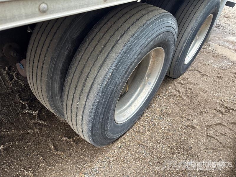 Hyundai VI2530152-AJS مقطورات ذات هيكل صندوقي