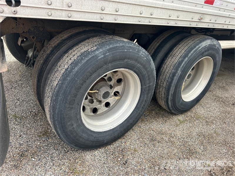 Hyundai VI2530152-AJS مقطورات ذات هيكل صندوقي