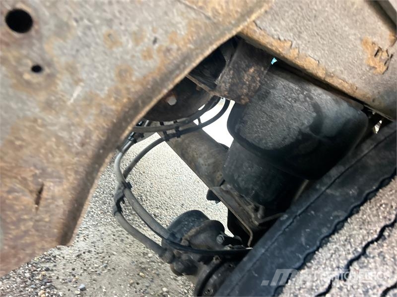 Hyundai VI2530152-AJS مقطورات ذات هيكل صندوقي