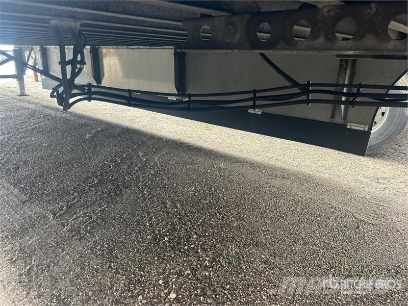 Hyundai VI2530152-AJS مقطورات ذات هيكل صندوقي