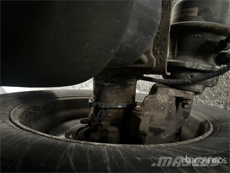 Hyundai VI2530152-AJS مقطورات ذات هيكل صندوقي
