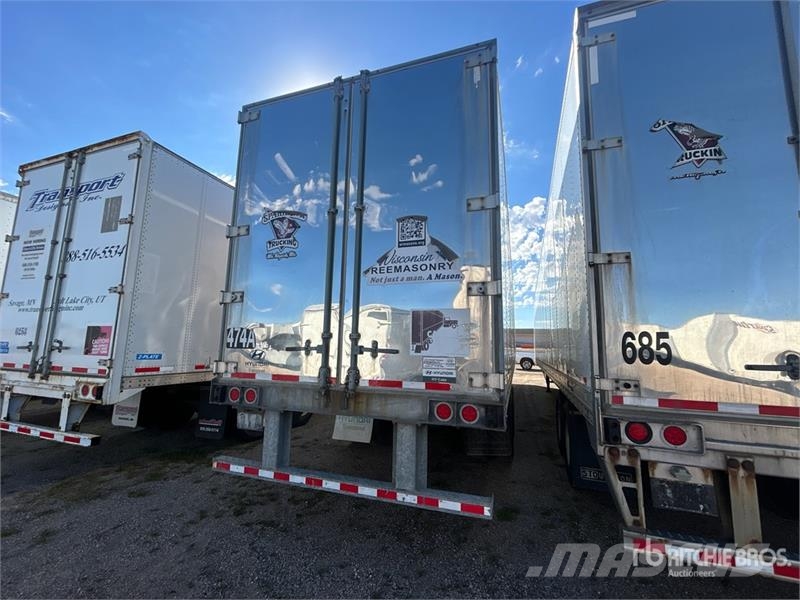 Hyundai VI2530152-AJS مقطورات ذات هيكل صندوقي