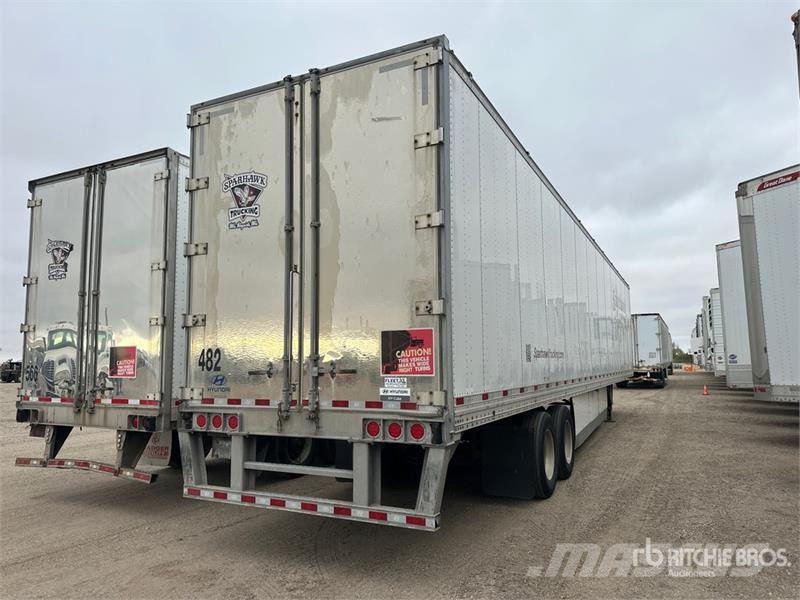 Hyundai VI2530152-AJS مقطورات ذات هيكل صندوقي