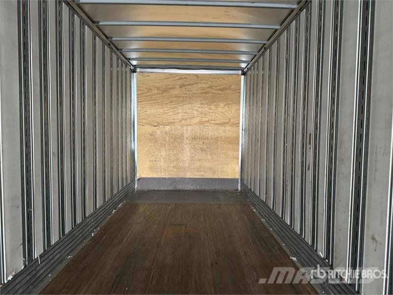 Hyundai VI2530152-AJS مقطورات ذات هيكل صندوقي