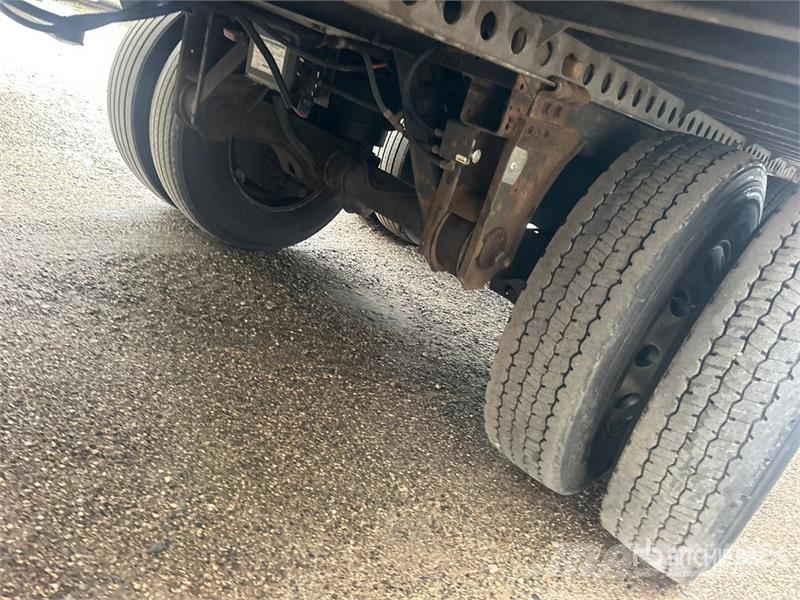 Hyundai VI2530152-AJS مقطورات ذات هيكل صندوقي