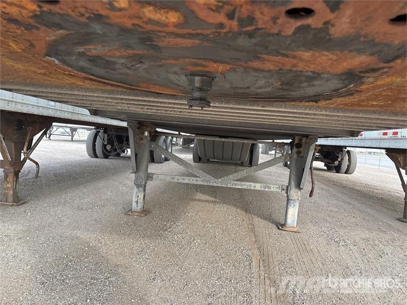 Hyundai VI2530152-AJS مقطورات ذات هيكل صندوقي