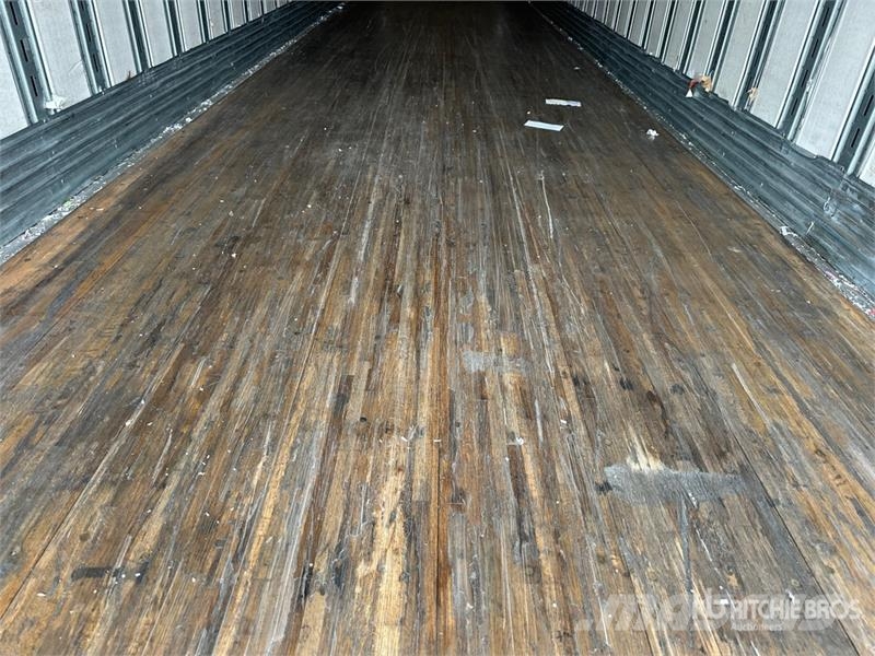 Hyundai VI2530152-AJS مقطورات ذات هيكل صندوقي