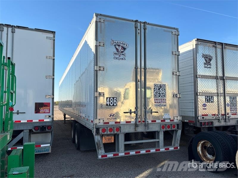 Hyundai VI2530152-AJS 箱體拖車