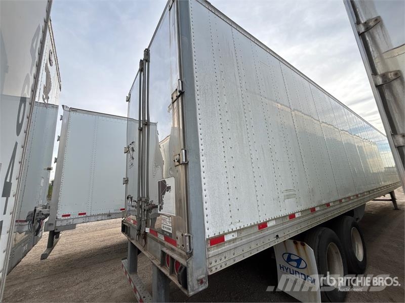 Hyundai VI2530152-AJS مقطورات ذات هيكل صندوقي
