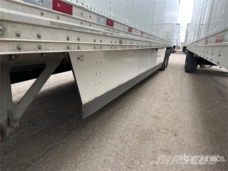 Hyundai VI2530152-AJS مقطورات ذات هيكل صندوقي