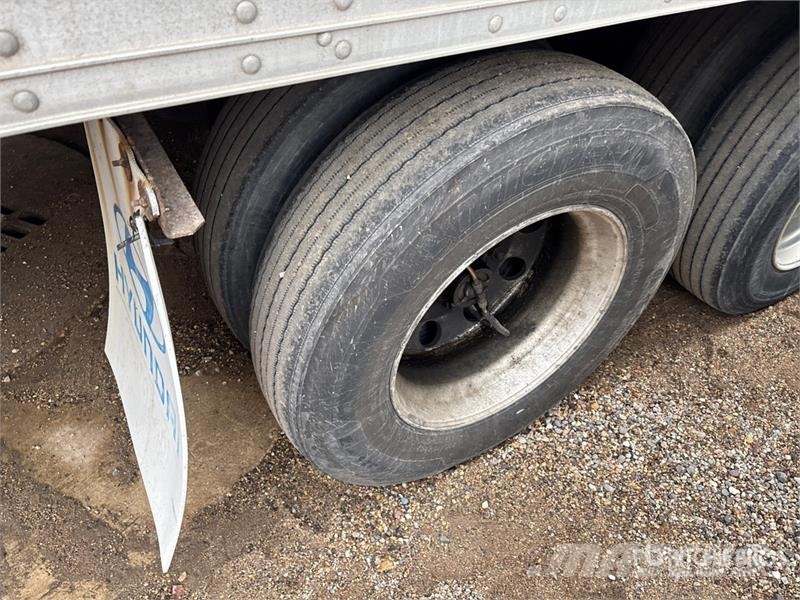 Hyundai VI2530152-AJS مقطورات ذات هيكل صندوقي