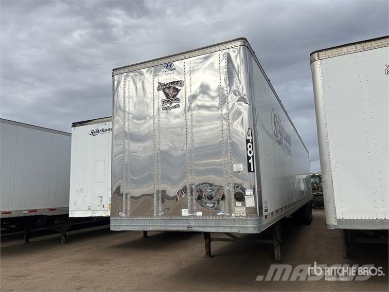 Hyundai VI2530152-AJS مقطورات ذات هيكل صندوقي