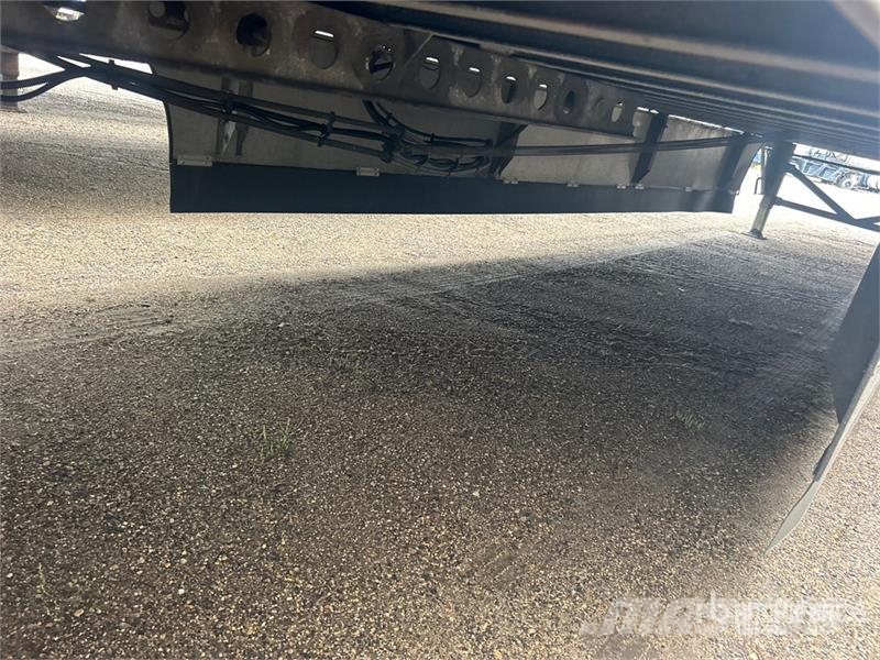 Hyundai VI2530152-AJS مقطورات ذات هيكل صندوقي