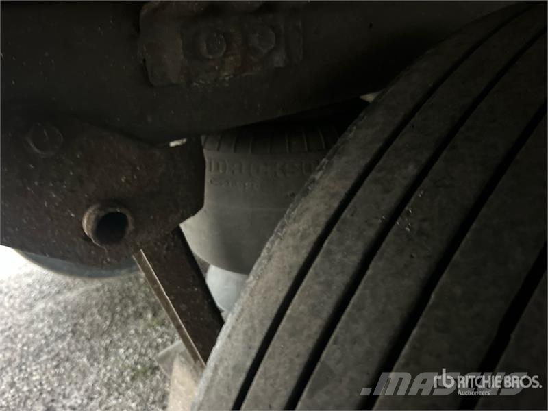 Hyundai VI2530152-AJS مقطورات ذات هيكل صندوقي