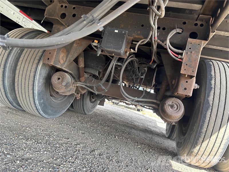 Hyundai VI2530152-AJS 箱體拖車