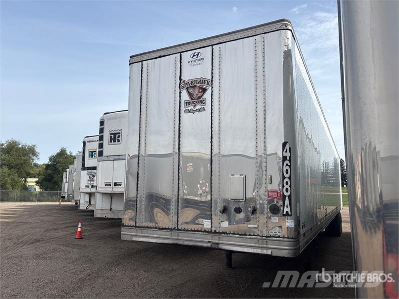 Hyundai VI2530152-AJS 箱體拖車