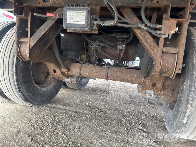 Hyundai VI2530152-AJS مقطورات ذات هيكل صندوقي