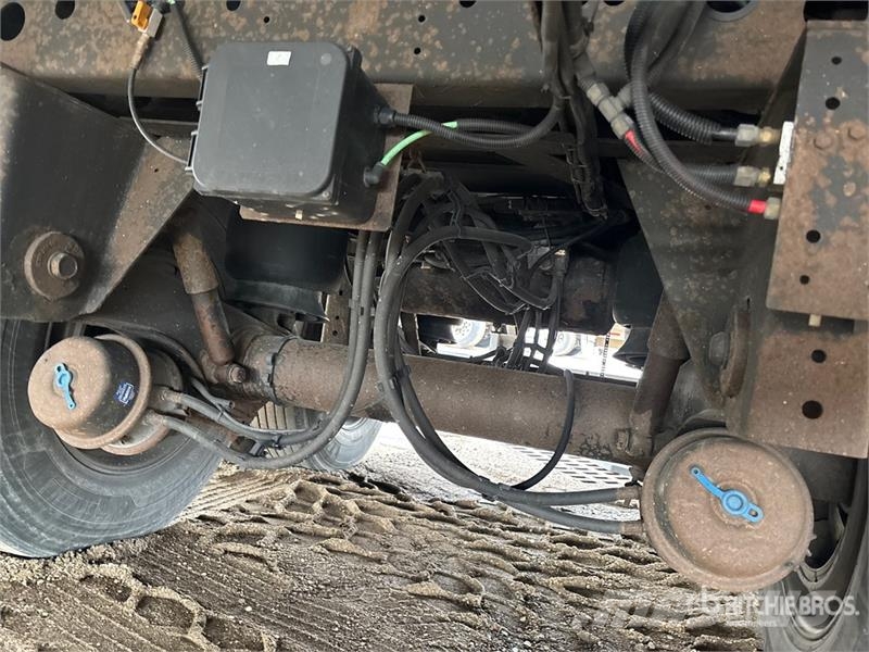 Hyundai VI2530152-AJS مقطورات ذات هيكل صندوقي
