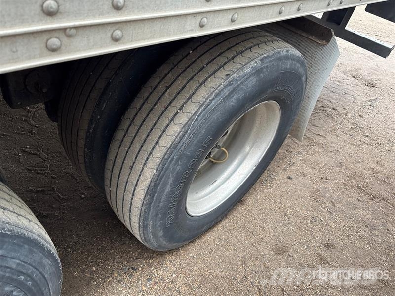 Hyundai VI2530152-AJS مقطورات ذات هيكل صندوقي