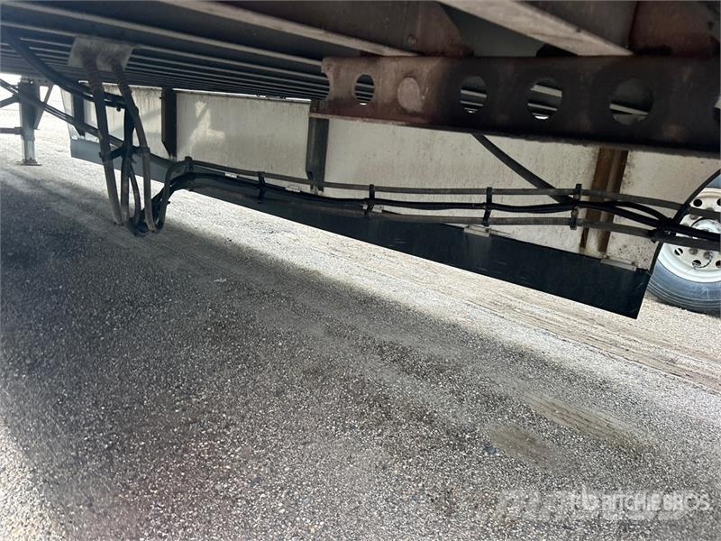 Hyundai VI2530152-AJS مقطورات ذات هيكل صندوقي