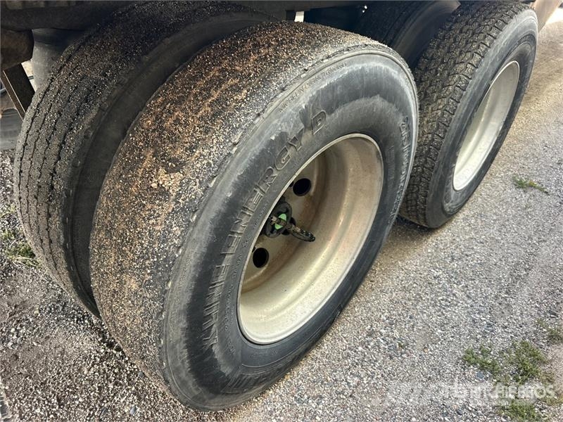 Hyundai VI2530152-AJS مقطورات ذات هيكل صندوقي