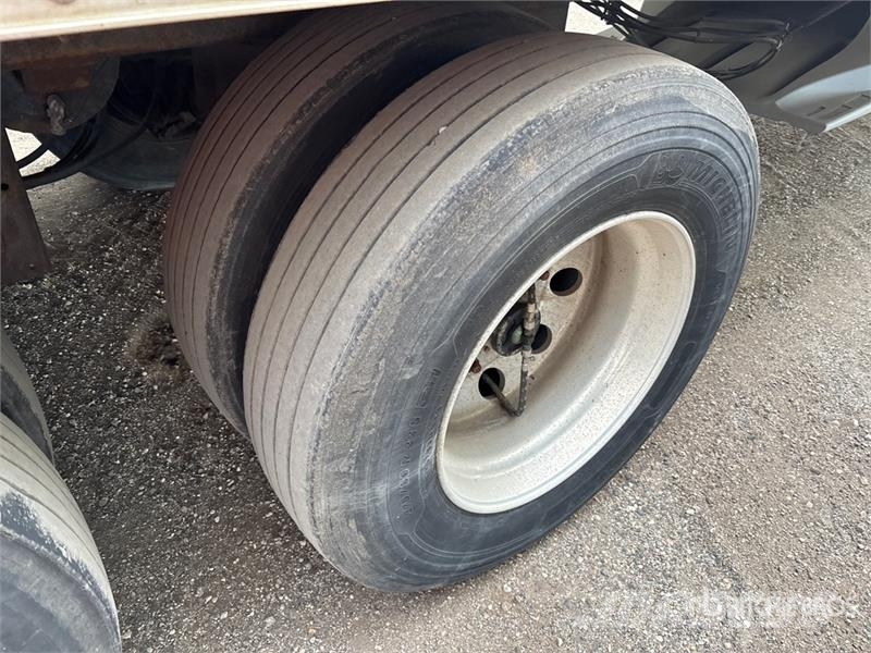 Hyundai VI2530152-AJS مقطورات ذات هيكل صندوقي