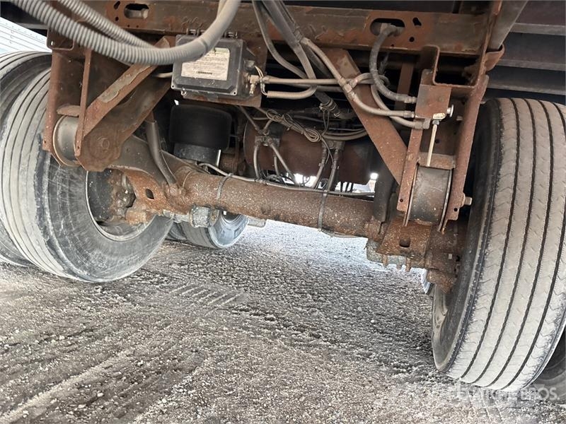 Hyundai VI2530152-AJS 箱體拖車