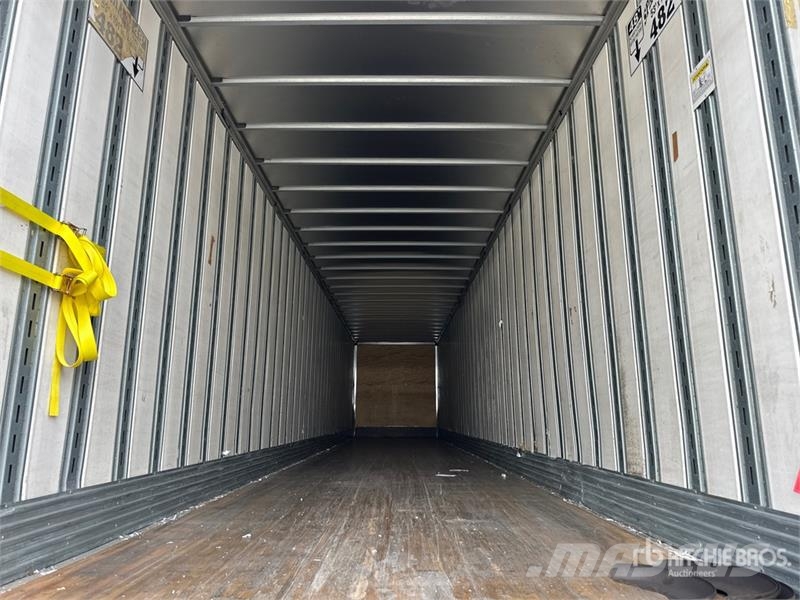 Hyundai VI2530152-AJS مقطورات ذات هيكل صندوقي