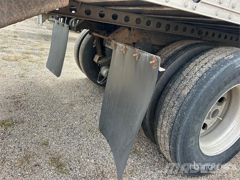 Hyundai VI2530152-AJS مقطورات ذات هيكل صندوقي