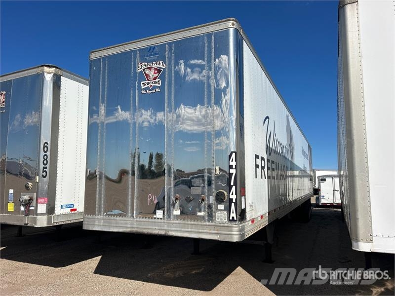 Hyundai VI2530152-AJS مقطورات ذات هيكل صندوقي