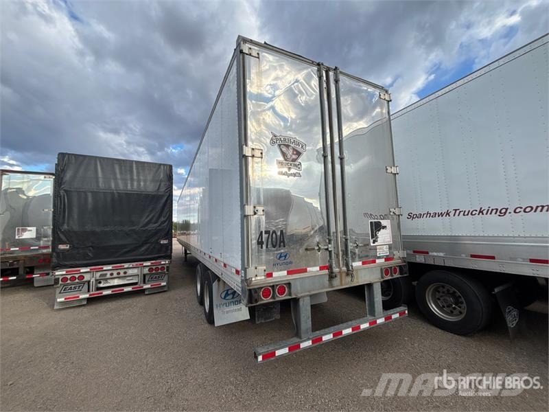 Hyundai VI2530152-AJS Прицепы-фургоны