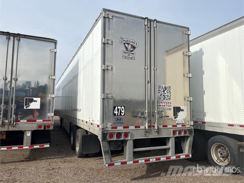 Hyundai VI2530152-AJS Furgons