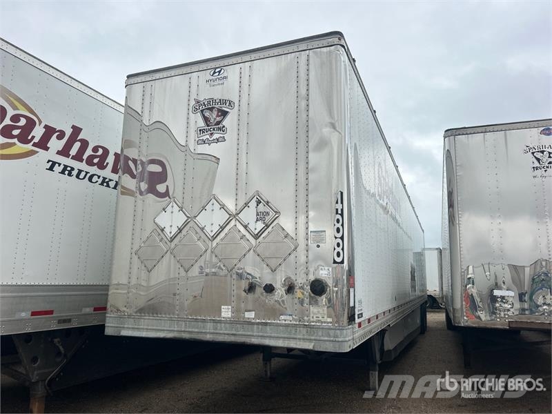 Hyundai VI2530152-AJS مقطورات ذات هيكل صندوقي