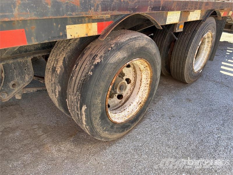 Imperial 20 ton 26 ft T/A Equipment Trailer Autotransporter prikolice
