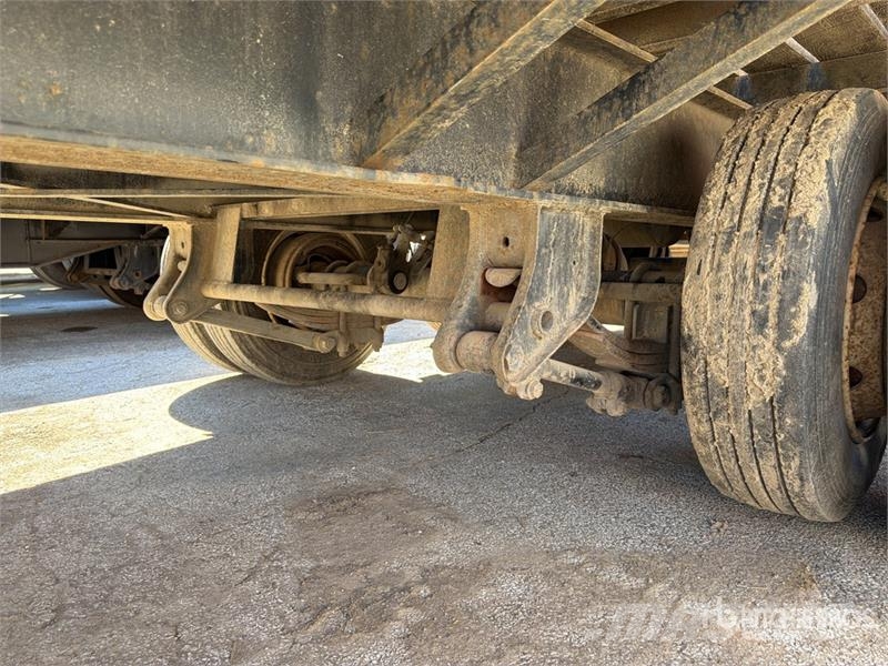 Imperial 20 ton 26 ft T/A Equipment Trailer Autotransporter prikolice