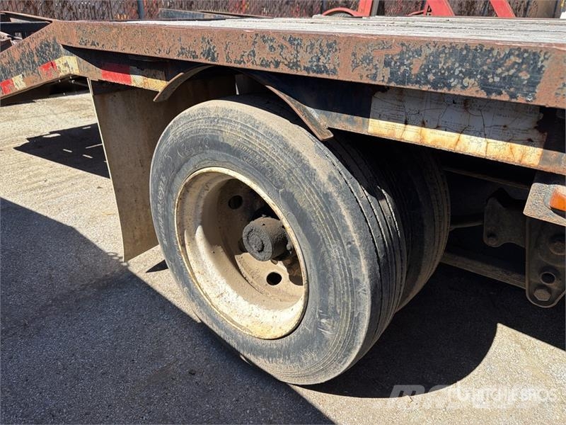 Imperial 20 ton 26 ft T/A Equipment Trailer Autotransporter prikolice