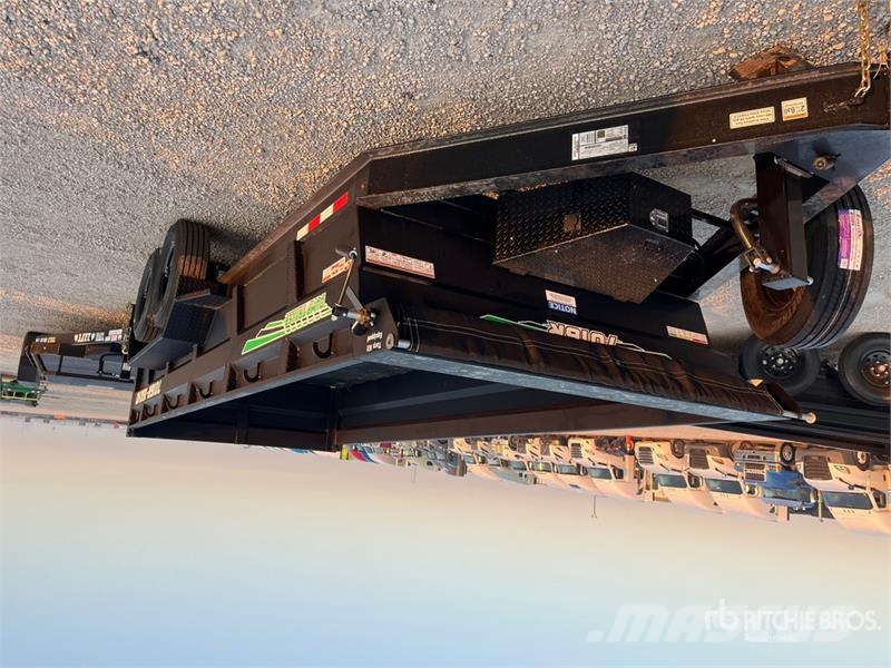 Industrias America 7016R Dump Utility Trailer 傾卸式拖車
