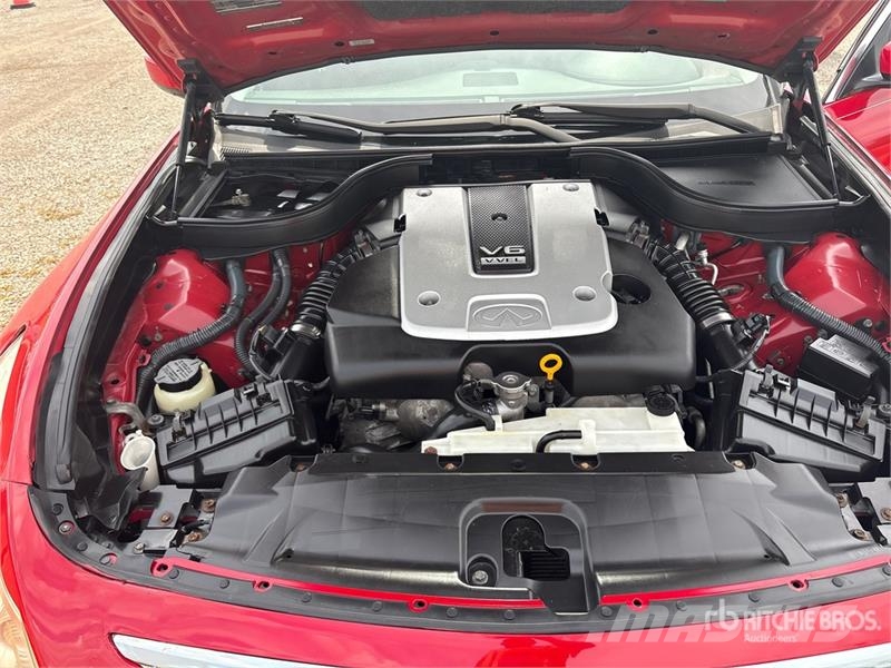 Infiniti G37 Automobile Lengvieji automobiliai