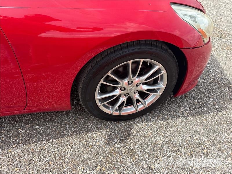 Infiniti G37 Automobile Lengvieji automobiliai