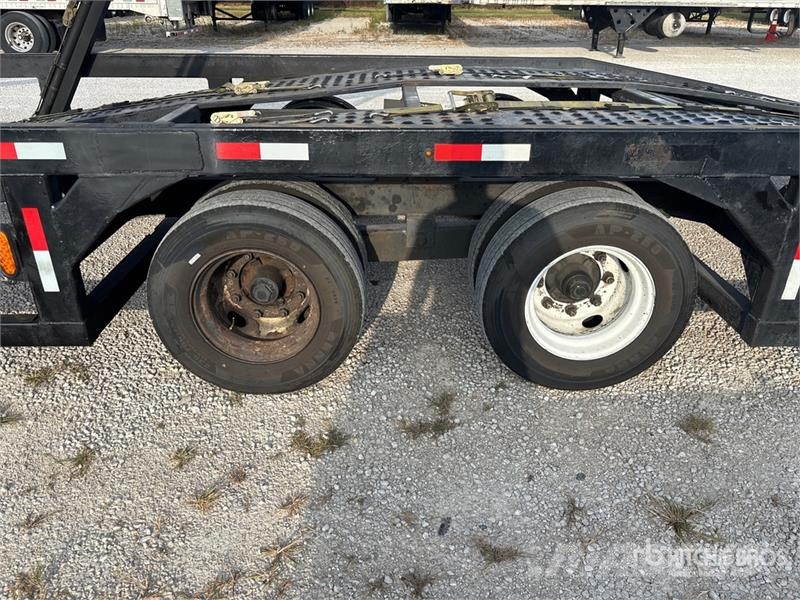 Infinity GN550 T/A Car Carrier Trailer Автовозы полуприцепы
