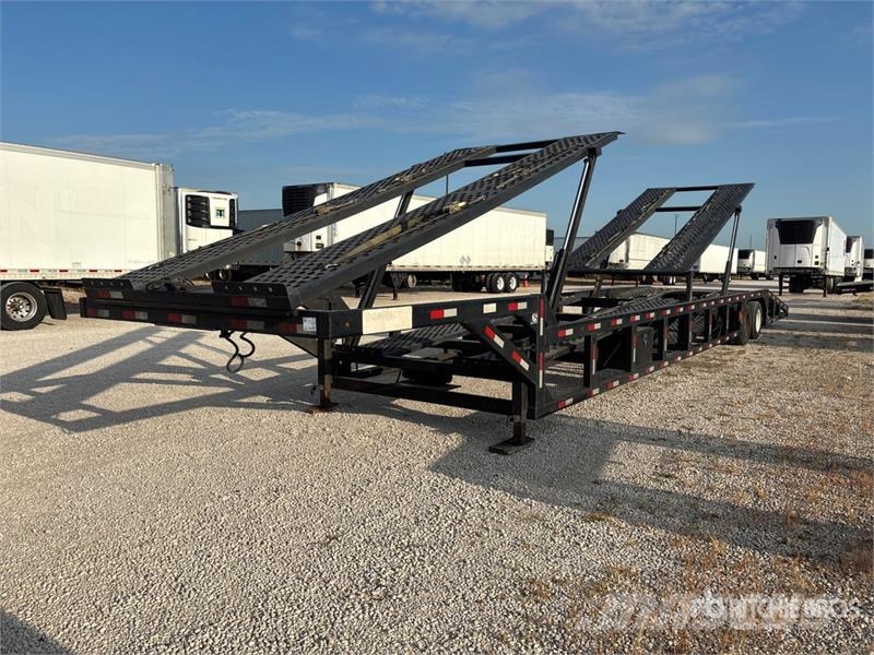 Infinity GN550 T/A Car Carrier Trailer Автовозы полуприцепы