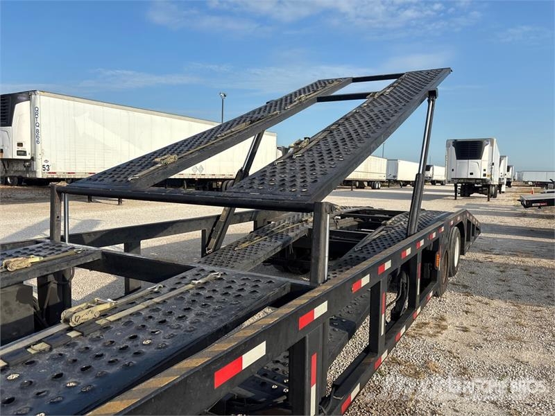 Infinity GN550 T/A Car Carrier Trailer Автовозы полуприцепы