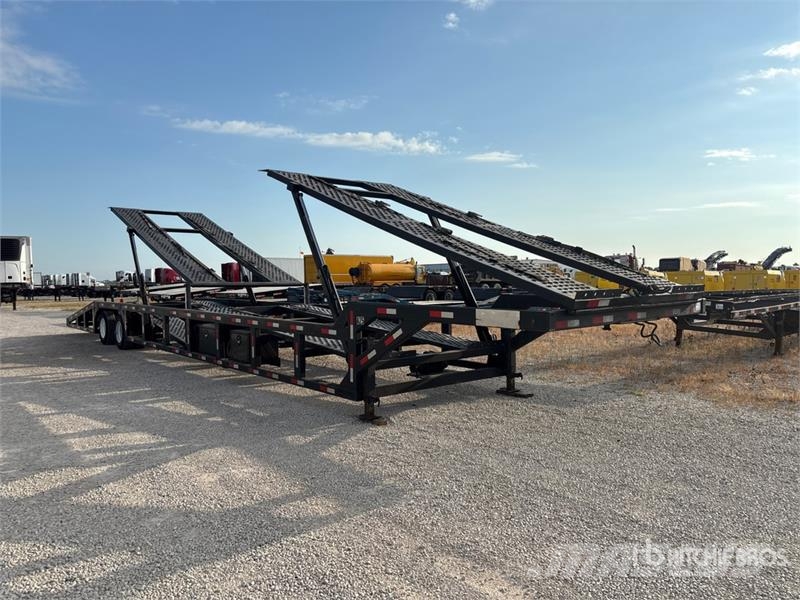 Infinity GN550 T/A Car Carrier Trailer Автовозы полуприцепы