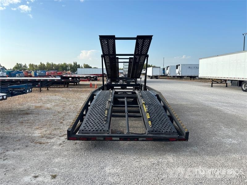 Infinity GN550 T/A Car Carrier Trailer Автовозы полуприцепы