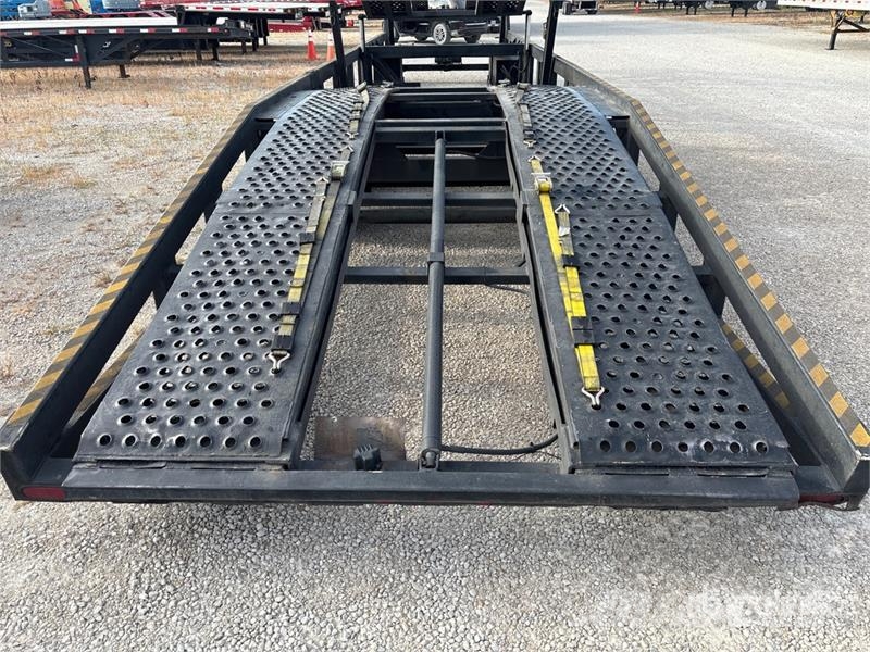 Infinity GN550 T/A Car Carrier Trailer Автовозы полуприцепы