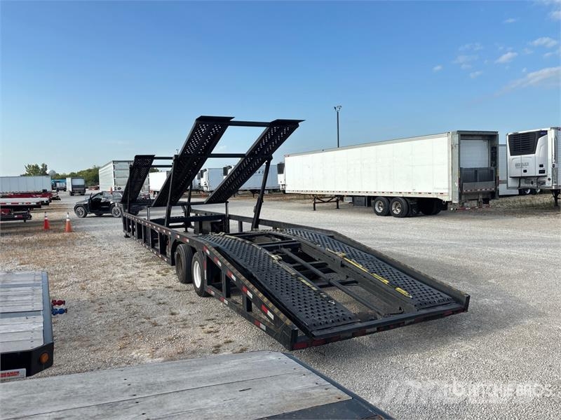 Infinity GN550 T/A Car Carrier Trailer Автовозы полуприцепы
