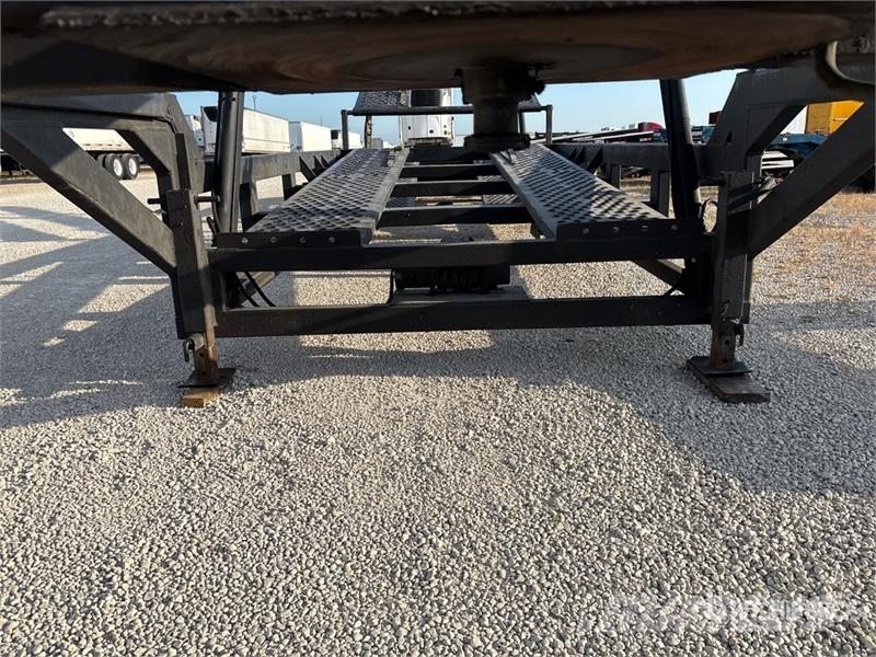 Infinity GN550 T/A Car Carrier Trailer Автовозы полуприцепы