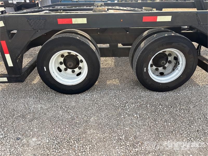 Infinity GN550 T/A Car Carrier Trailer Автовозы полуприцепы